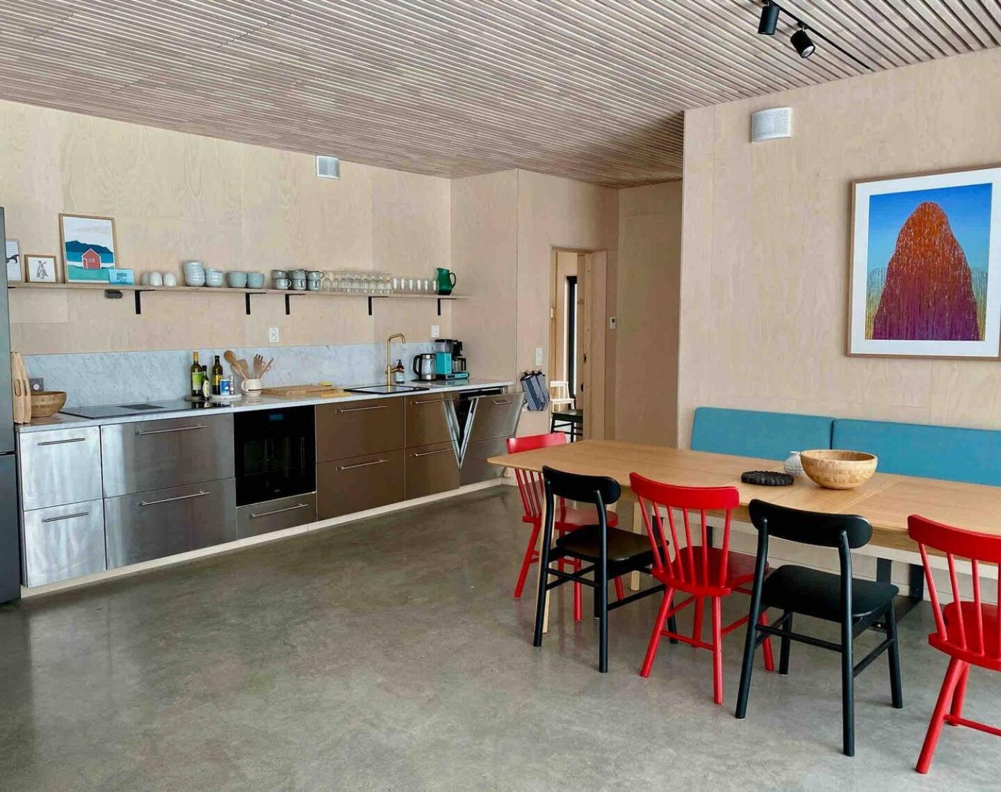 Exclusive Beach House Ramberg - Your Private Oasis Zewnętrze zdjęcie
