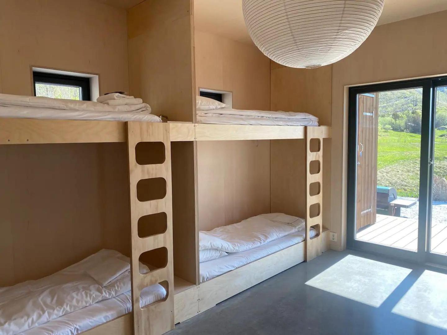 Exclusive Beach House Ramberg - Your Private Oasis Zewnętrze zdjęcie