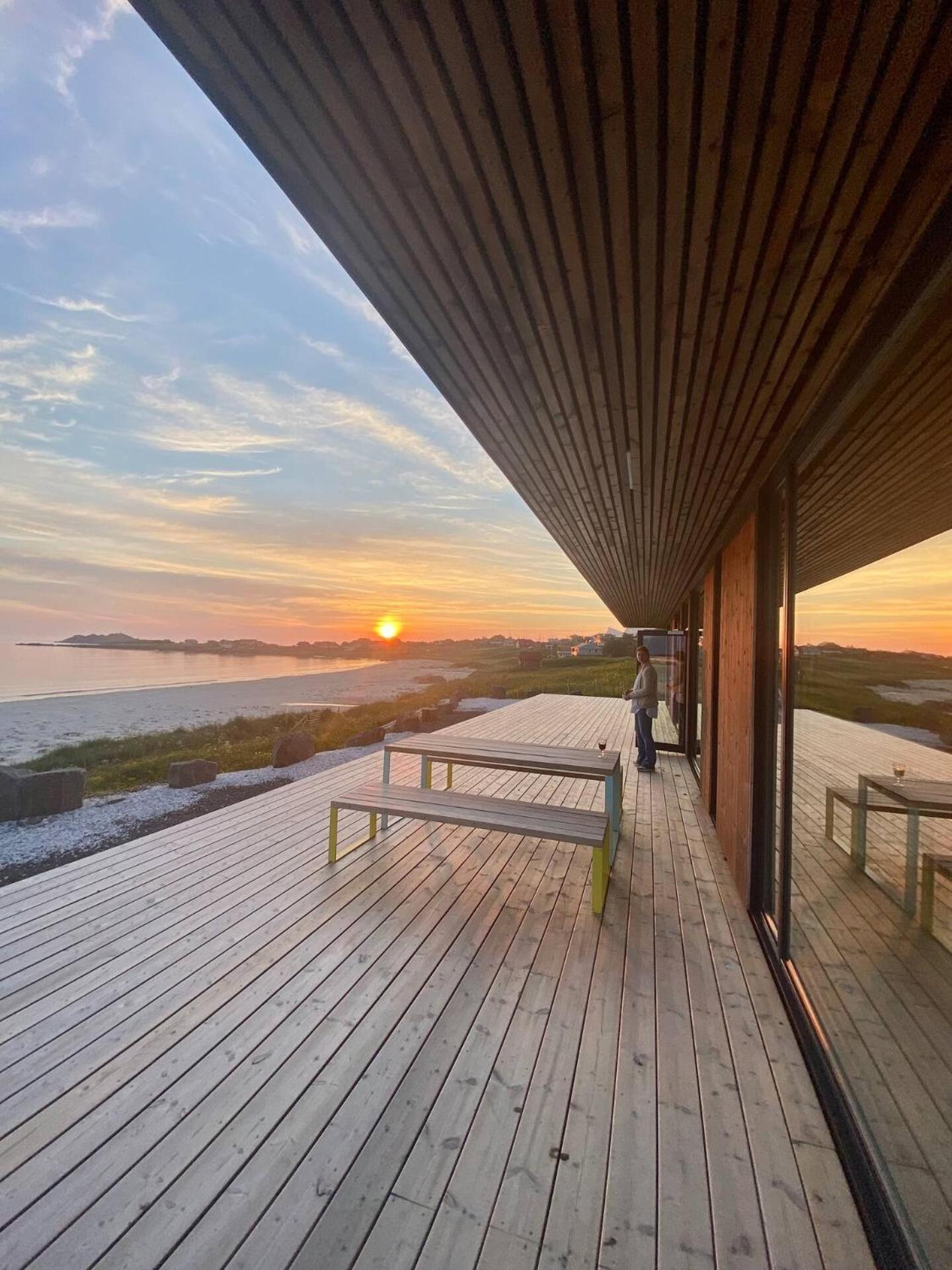 Exclusive Beach House Ramberg - Your Private Oasis Zewnętrze zdjęcie